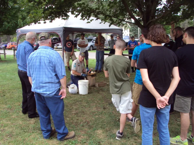 Catt. Co. Trappers’ Association to hold event starting Friday